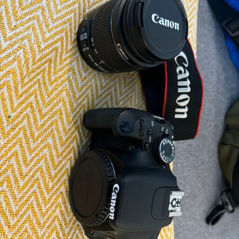 Canon EOS 600D