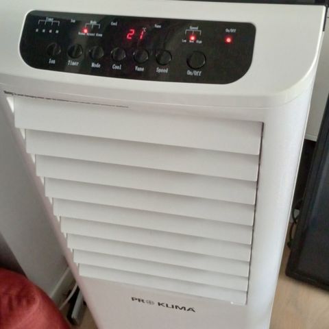 Pro Klima Air Cooler