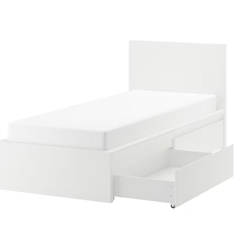 MALM IKEA Seng