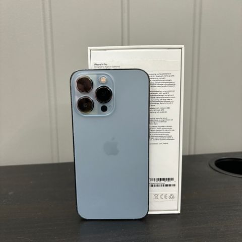 Iphon 13 Pro | Sierra Blue