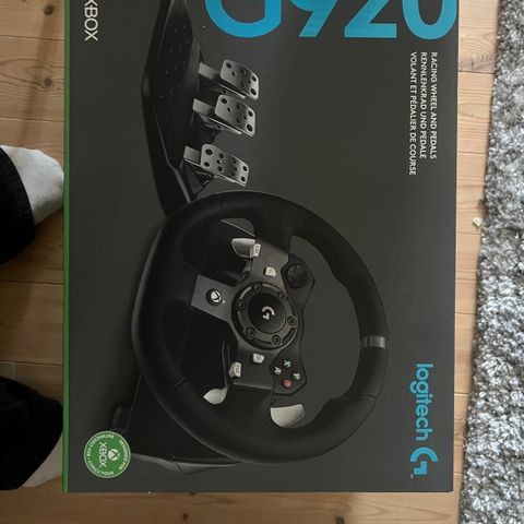 Logitech G920