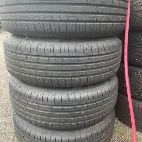 Minerva sommerdekk til VW Tiguan - 215/65R16 102R XL