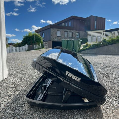 Thule Dynamic L900 takboks