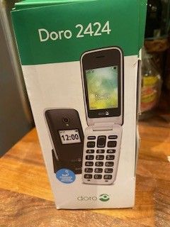 Mobiltelefon Doro 2424