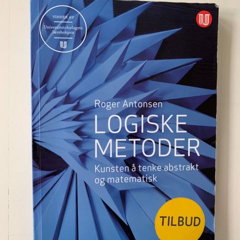 Logiske metoder