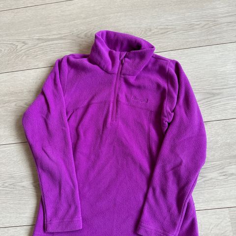 Bergans fleece Str 122