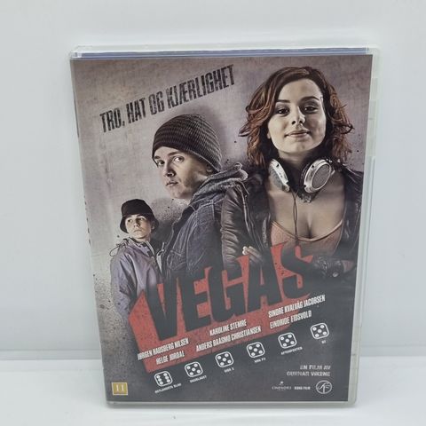 Vegas. Dvd