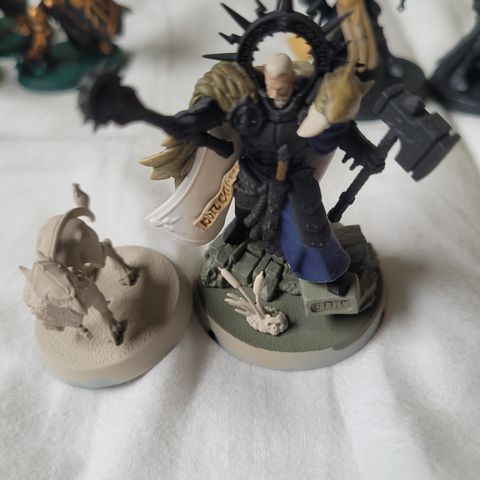 The Ultimate Warcry Stormcast package