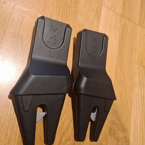 Bilstoladapter Britax/Besafe