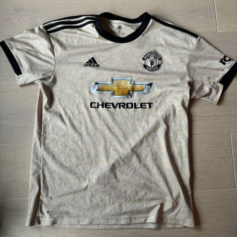 Manchester United drakt 19/20, Str L