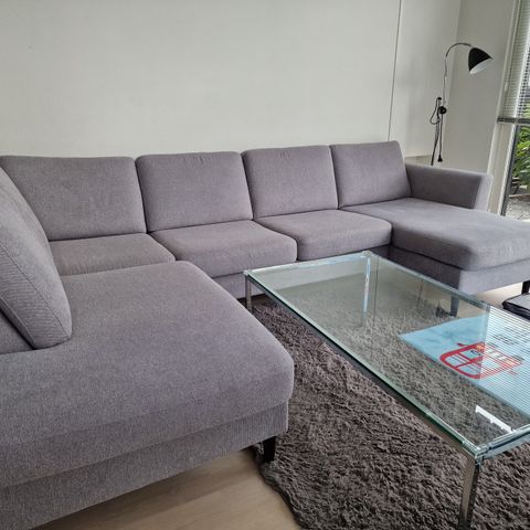 Flott sofa