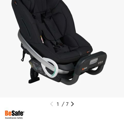 BeSafe Stretch barnesete