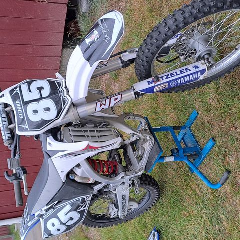 Crosser yz 450 f