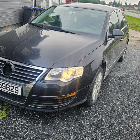 Vw passat c3 delebil , selges i deler.