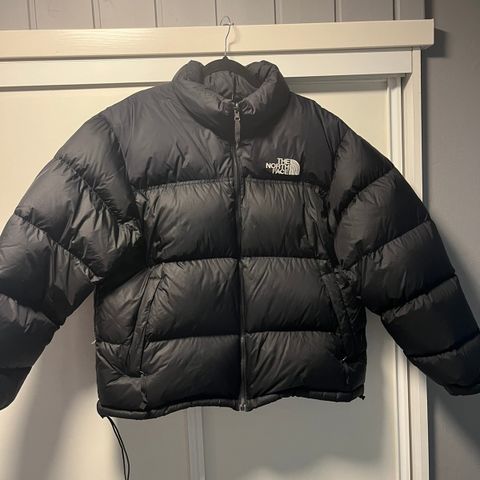 North Face jakke