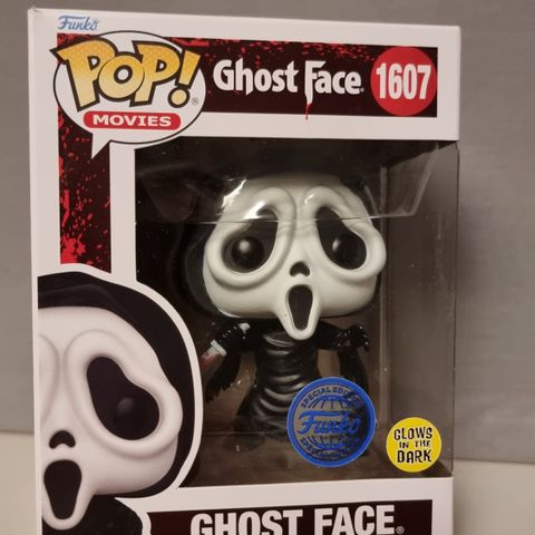 Ghost Face Funko Pop!