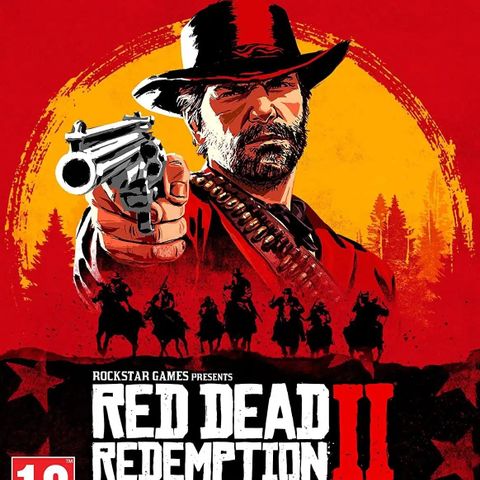 RDR2 xbox