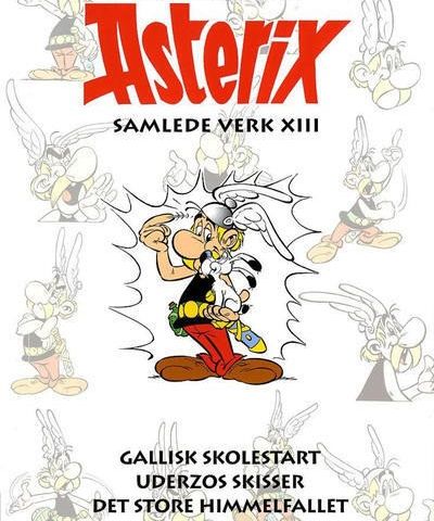 Asterix samlede verk XIII