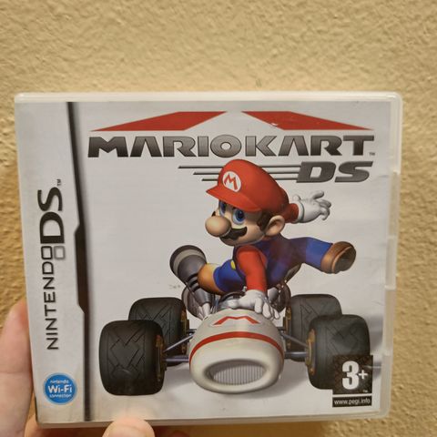 Mario kart DS