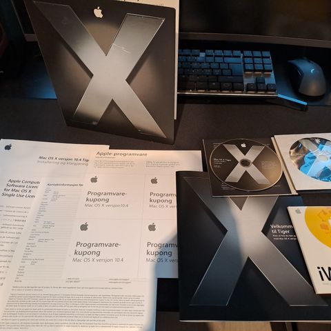 Mac OS X 10.4