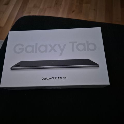 Samsung Galaxy Tab A7 Lite