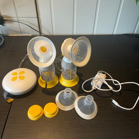 Medela swing maxi brystpumpe