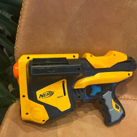 Nerf dart tag