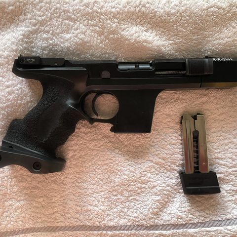 Hämmerli SP20 RRS .32 S&W