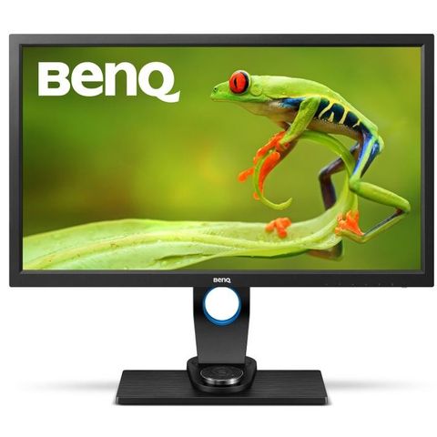 Benq sw2700-b IPS (2560x1440), 99% Adobe RGB, 27 tommer monitor