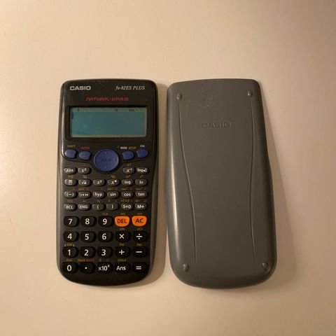 Casio fx-82ES PLUS