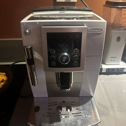 Delonghi Kaffemaskin Selges