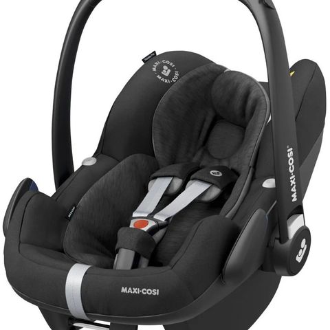 Maxi-Cosi babystol Rock (Black Grid)