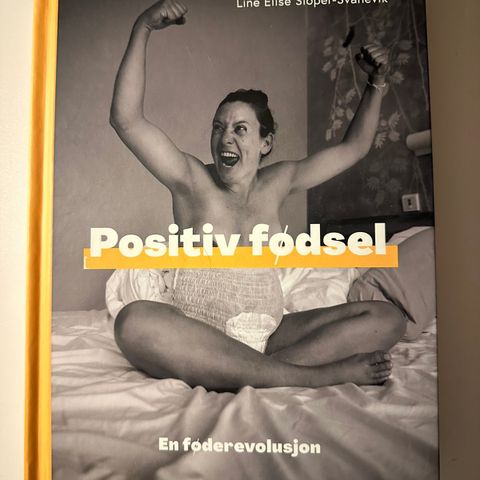 Positiv fødsel - Frisk Forlag