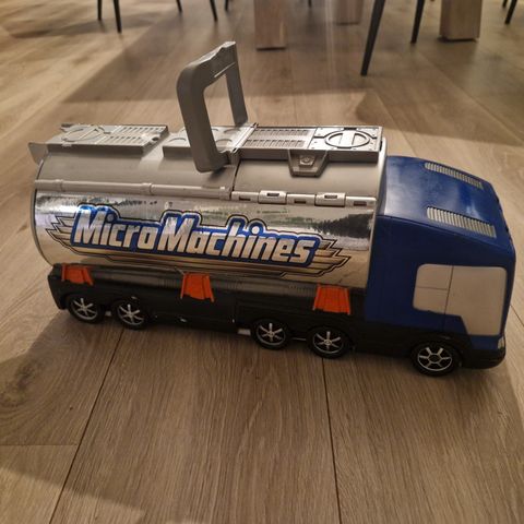 Micro biler (Micro Machines)