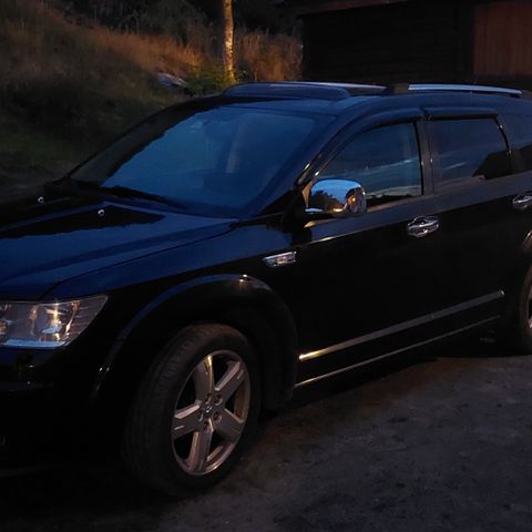 Dodge journey