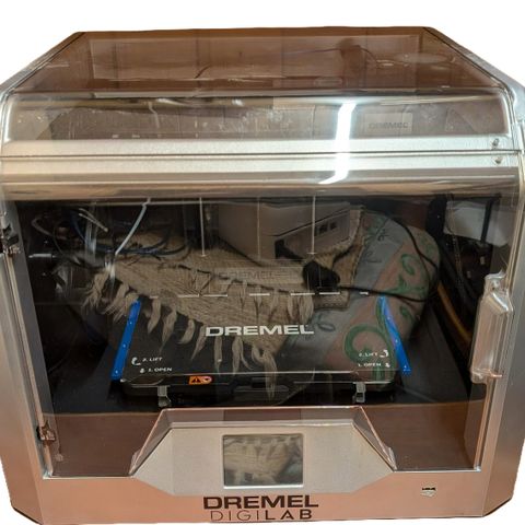 Dremel DigiLab 3D40 Flex 3D printer