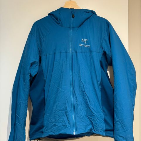 Arcteryx Atom LT Hoody isolert jakke herre str M