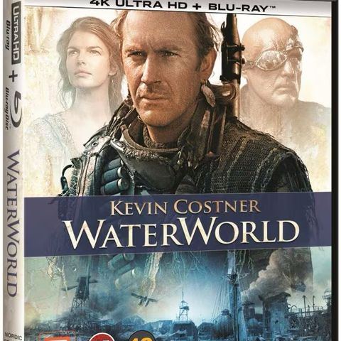 Waterworld 4K UHD (Ny)