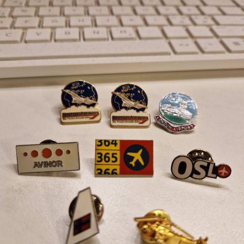 Pins