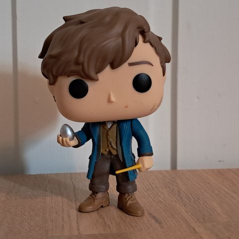 Funko pop - Newt Scamander