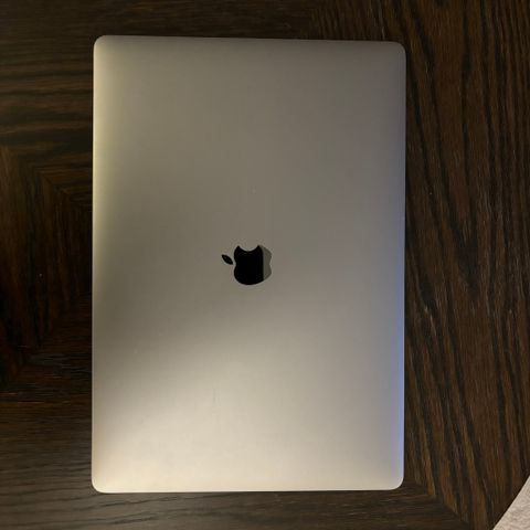 Macbook Pro 15" 2018