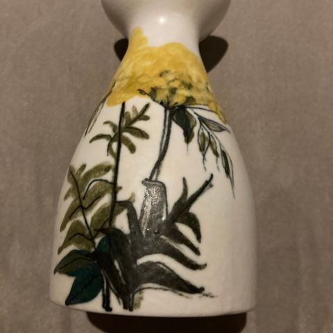 Arabia, Finland vintage designvase v Hilkka-Liisa Ahola