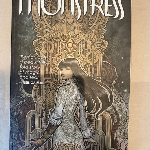 Monstress vol. 1