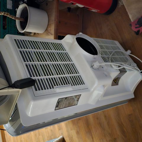 A/C Cortina silent 9k Eco portabel aircondition