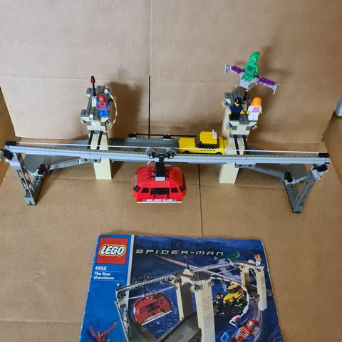 Lego 4852