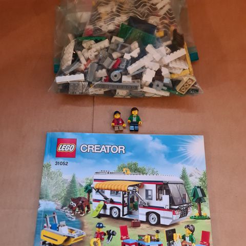 Lego 31052