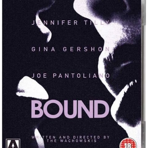 Bound - Blu-ray+DVD