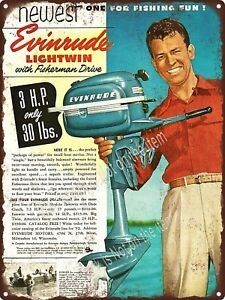 Evinrude 3 hk