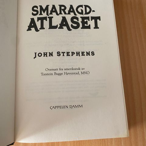 Smaragdatlaset