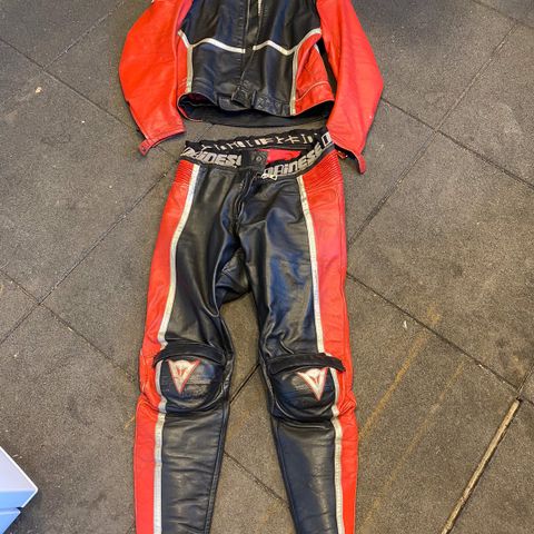 Dainese skinndress